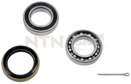 Rolamento de cubo dianteiro Suzuki Alto II EC