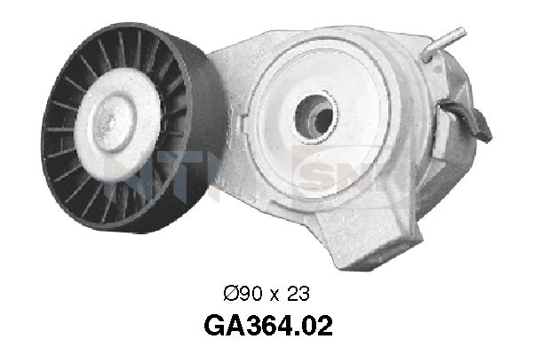 GA36402 SNR