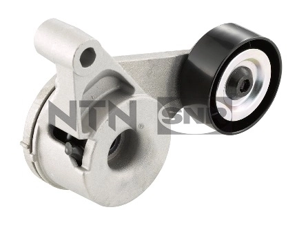 Rolo de reguladora de tensão da correia de transmissão para Renault Laguna II BG0, BG1