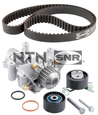 Compre Correia do mecanismo de distribuição de gás, kit Citroen Jumpy 1