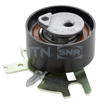  Rolo de reguladora de tensão da correia do mecanismo de distribuição de gás Peugeot 307 CC conversível (3B) (2003 - 2009) CC