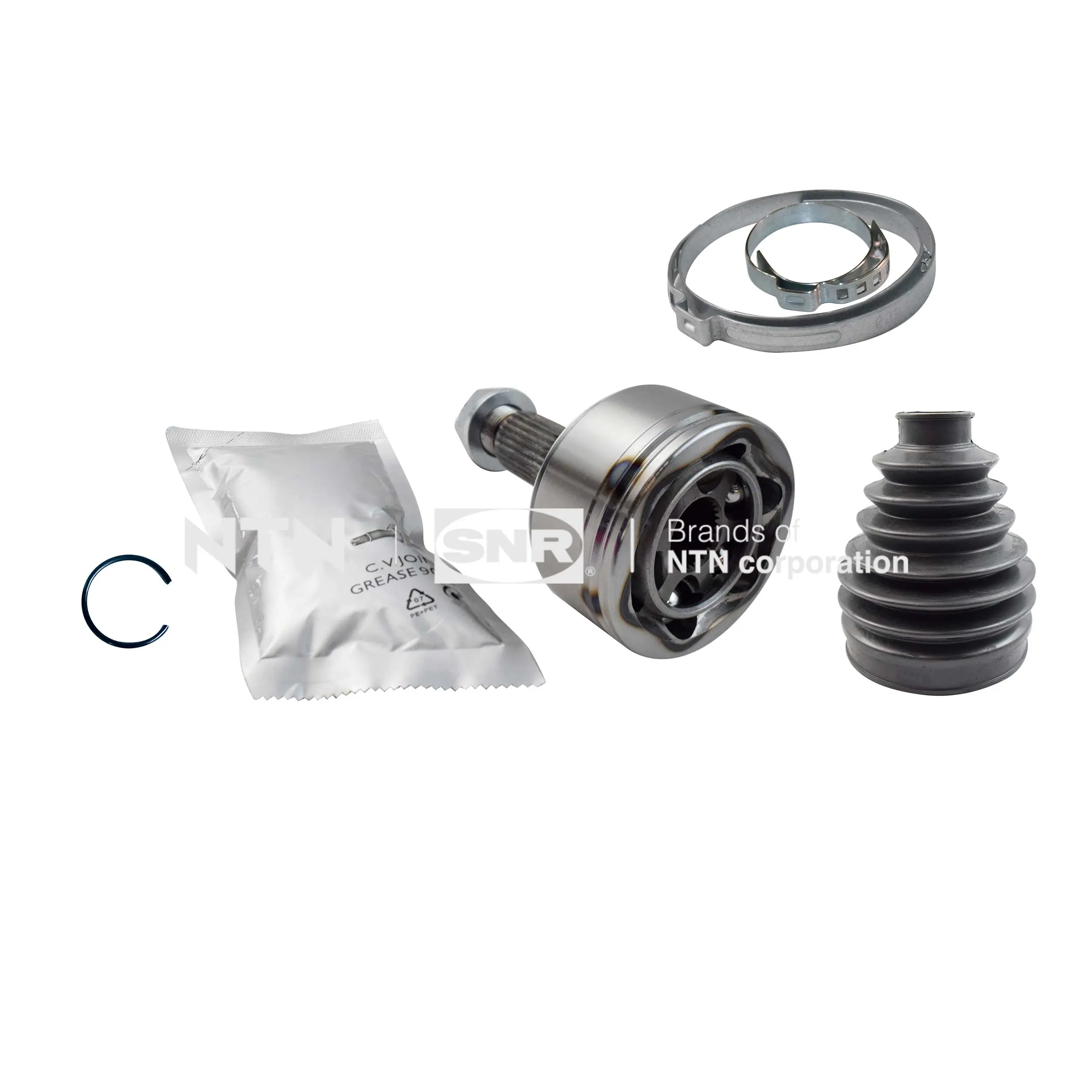  Junta homocinética externa dianteira Honda Civic VIII hatchback (FK, FN) (2005 - 2012) VIII