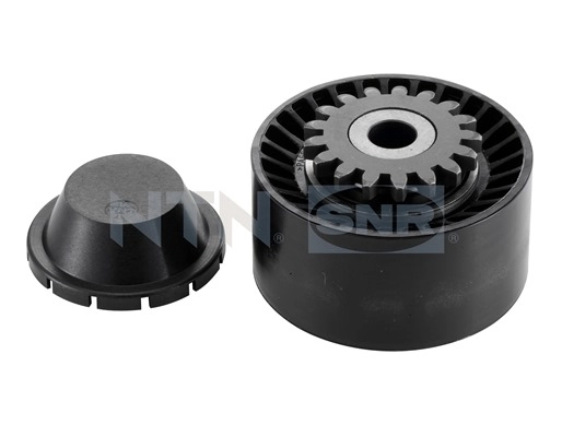 Rolo de reguladora de tensão da correia de transmissão Renault Clio III BR01, CR01 ao melhor preço