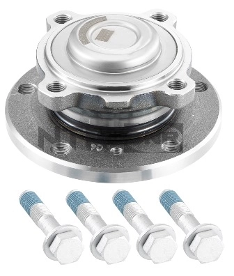  Cubo traseiro Mini COUNTRYMAN hatchback (R60) (2010 - 2016) 