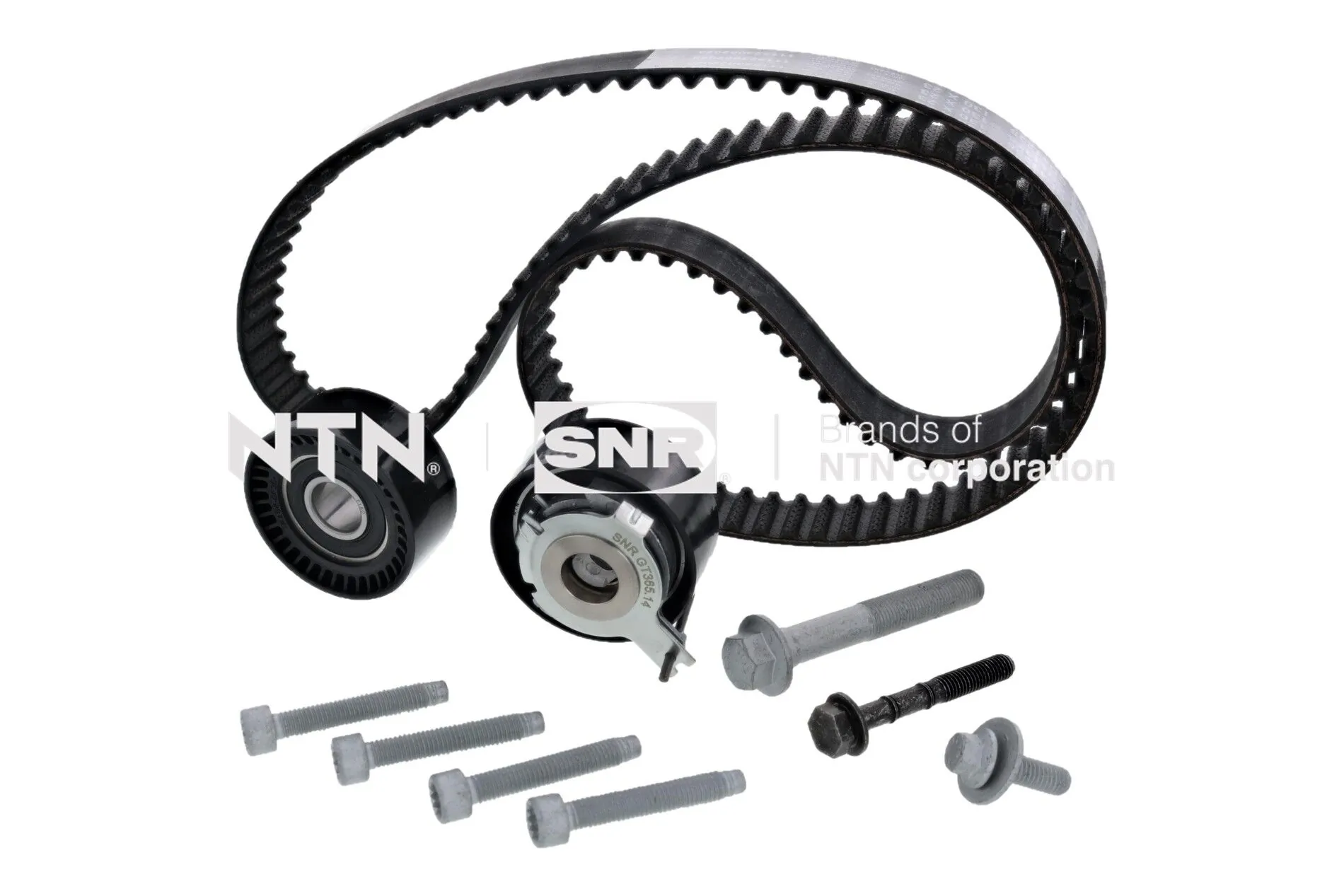 Correia do mecanismo de distribuição de gás, kit 31430176 Volvo