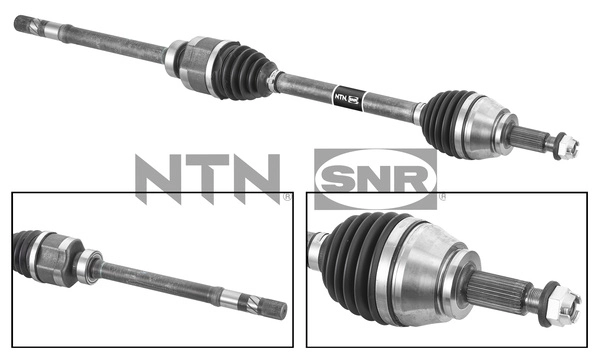 DK55254 SNR