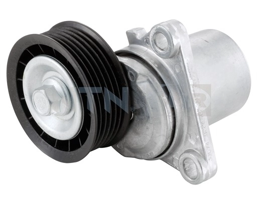  Reguladora de tensão da correia de transmissão Mazda CX-7 SUV (ER) (2009 - 2013) 
