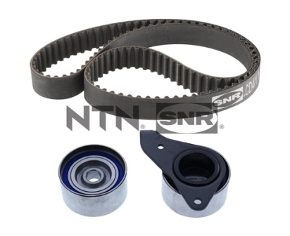  Correia do mecanismo de distribuição de gás, kit Toyota Camry II sedan (V2) (1986 - 1991) II