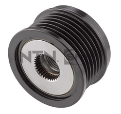 Compre 68254603AA Chrysler Polia do gerador