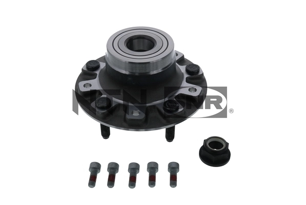 Cubo traseiro CX1040 Polcar