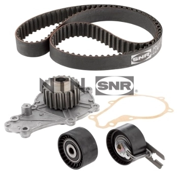 Correia do mecanismo de distribuição de gás, kit Peugeot/Citroen 1276173J00