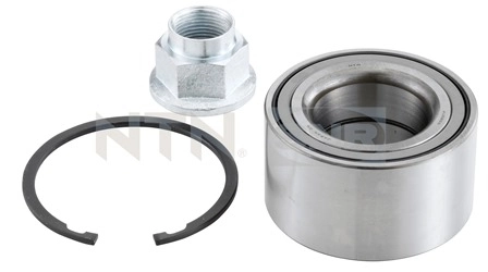 Rolamento de cubo dianteiro para Daihatsu Terios J2
