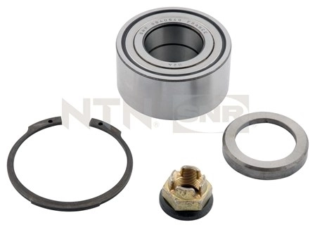 Rolamento de cubo dianteiro para Renault Trafic P6