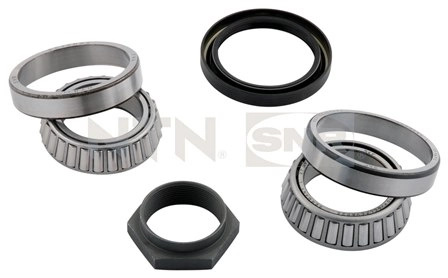 Rolamento de cubo traseiro para Volkswagen Golf 1J1