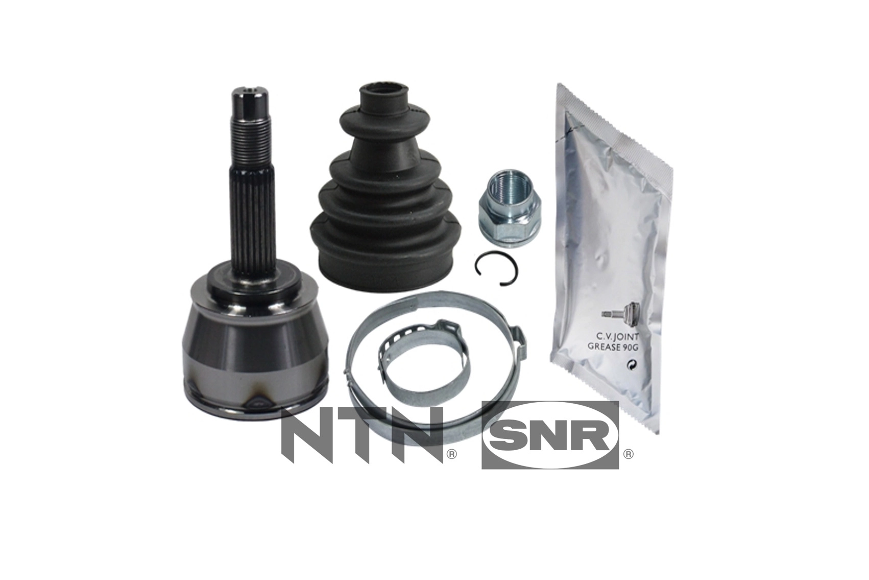Compre Junta homocinética externa dianteira Fiat Doblo 1