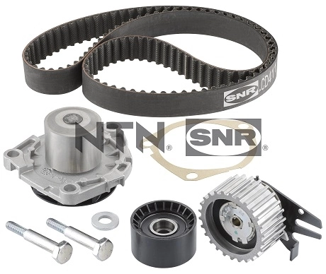 1611886080 Peugeot/Citroen Correia do mecanismo de distribuição de gás, kit