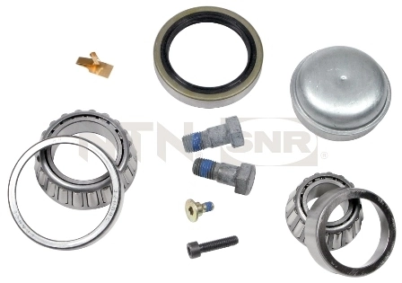 Rolamento de cubo dianteiro Mercedes S  C140