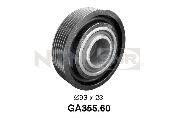 GA35560 SNR