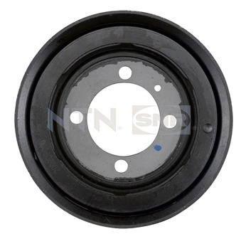 Polia de cambota para Opel Corsa C F08
