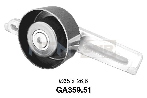 GA35951 SNR