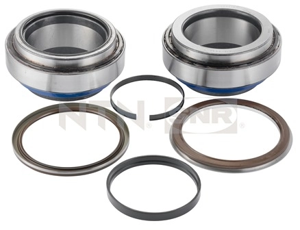 Compre 20517156 Volvo Rolamento de cubo traseiro