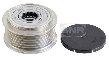  Polia do gerador Mazda 323 F IV hatchback (BG) (1989 - 1994) F IV