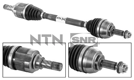 DK55151 SNR
