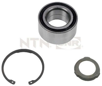Rolamento de cubo traseiro para BMW 3 E30