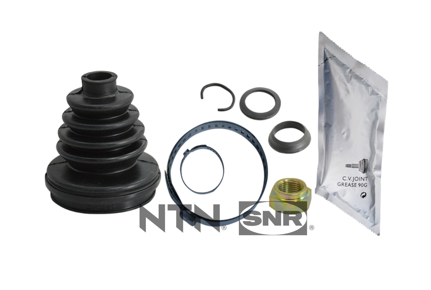 Compre Bota de proteção interna de junta homocinética do semieixo dianteiro Seat Toledo 1