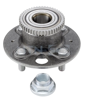 Cubo traseiro para Honda Civic EU, EP, EV