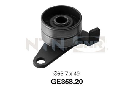 GE35820 SNR