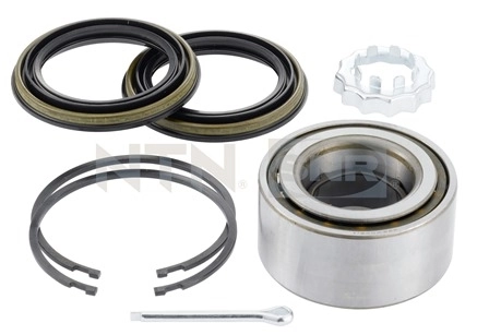 Rolamento de cubo dianteiro para Nissan Primera P11