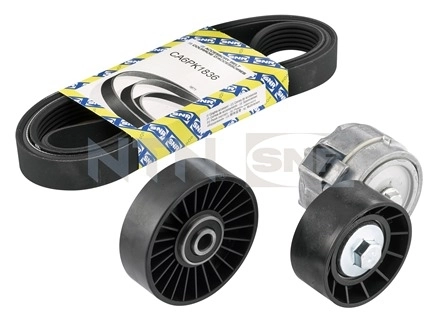Correia dos conjuntos de transmissão, kit para Fiat Brava 182