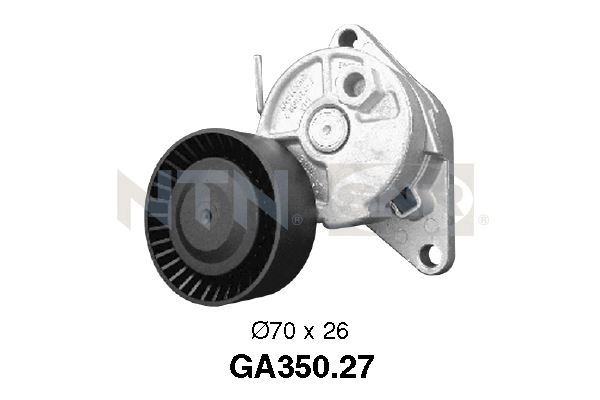 GA35027 SNR