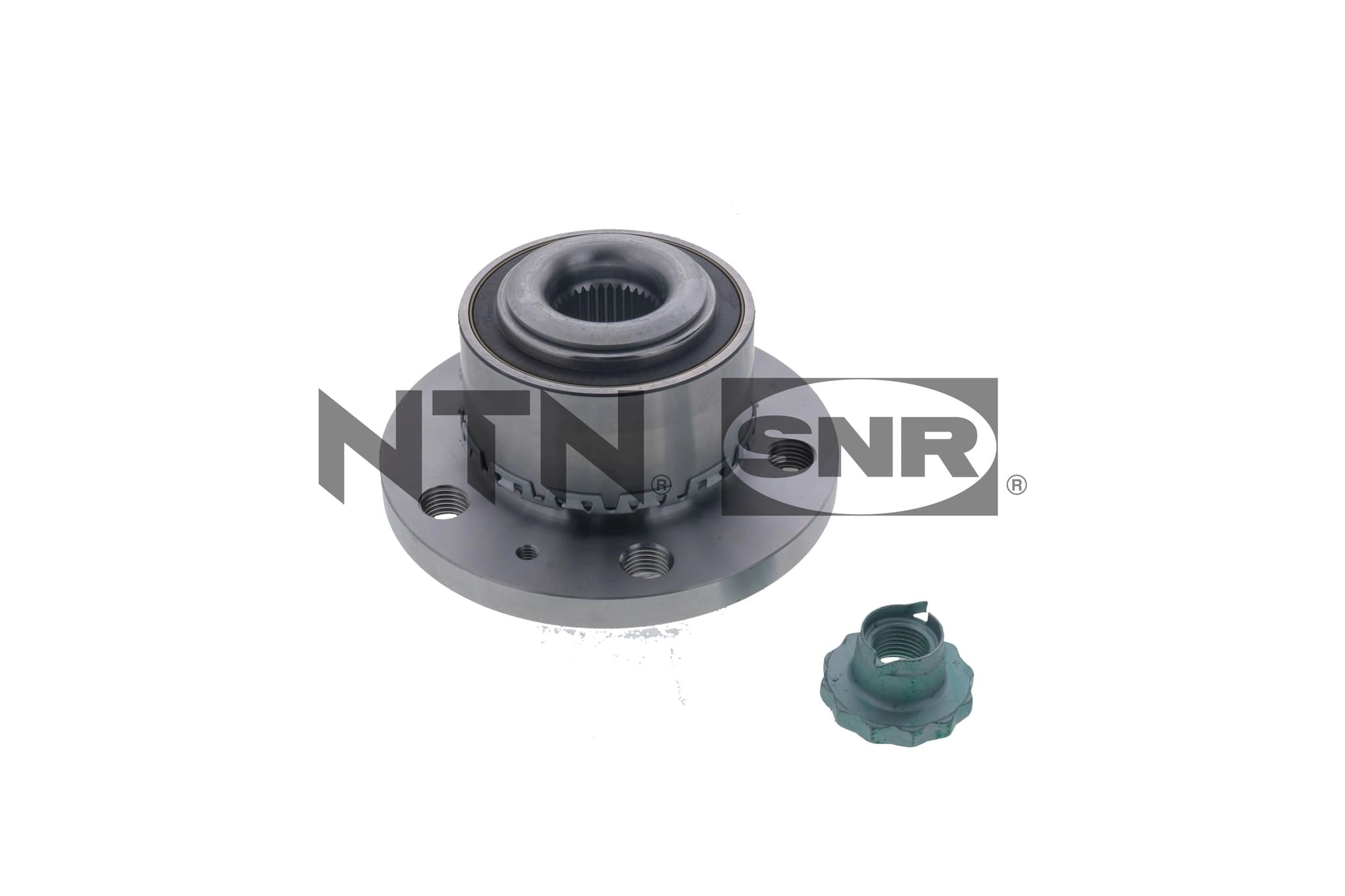  Cubo dianteiro Volkswagen T-CROSS SUV (C11, D31) (2018 - 2026) 
