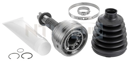  Junta homocinética externa dianteira Renault Megane II conversível (EM0, EM1) (2003 - 2010) II
