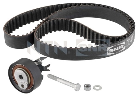 Correia do mecanismo de distribuição de gás, kit Volkswagen Polo III 6NF ao melhor preço
