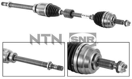 DK55016 SNR