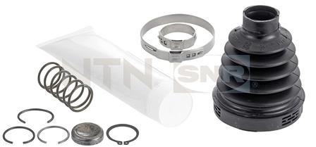 Bota de proteção interna de junta homocinética do semieixo dianteiro para Renault Kangoo BE BOP KW0, KW1