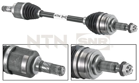 DK55057 SNR