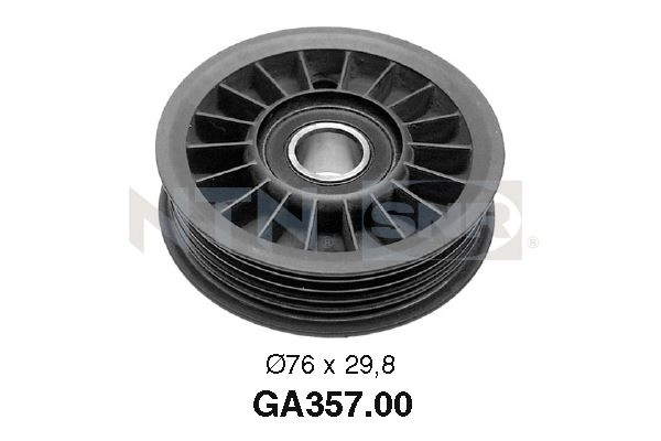 GA35700 SNR