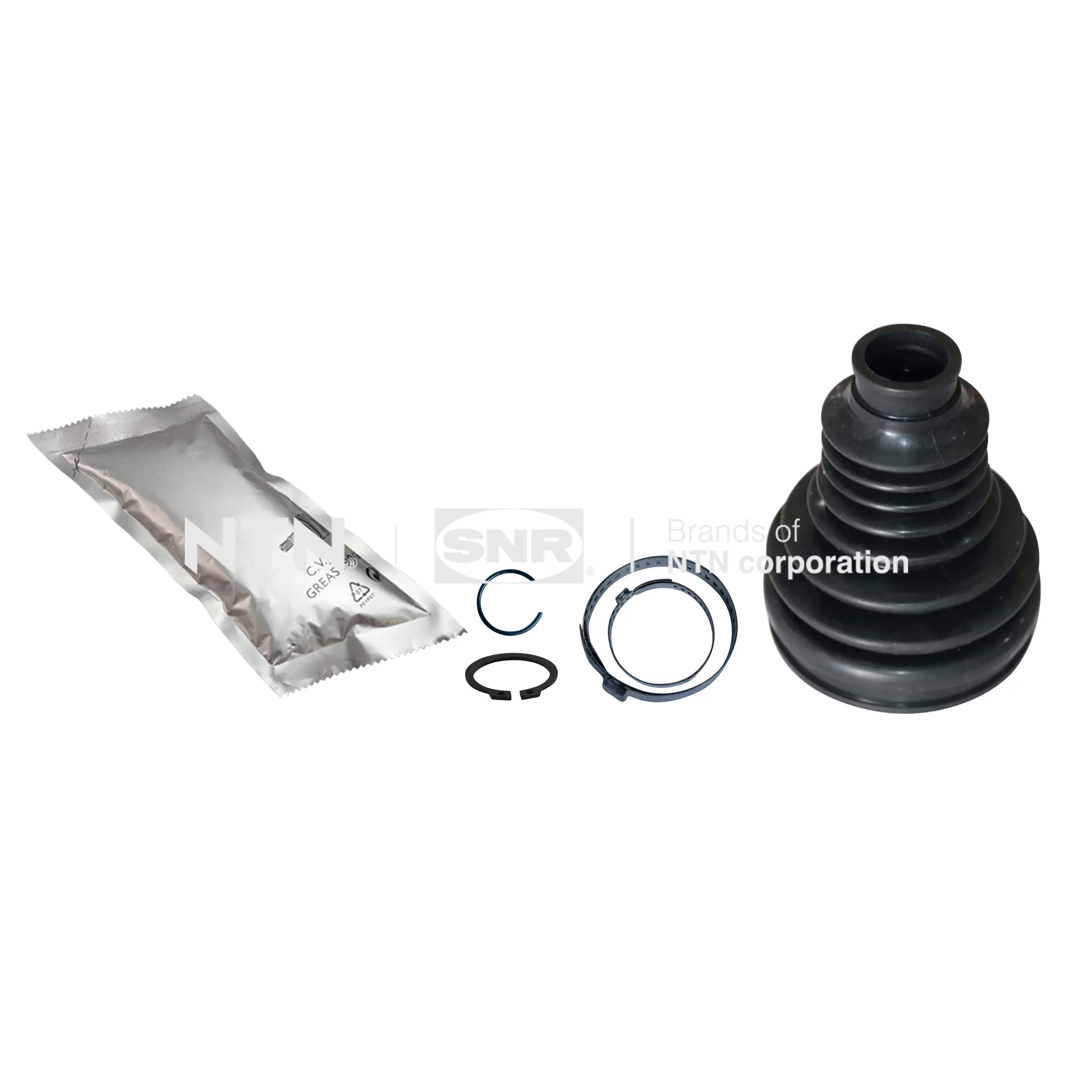 Compre Bota de proteção interna de junta homocinética do semieixo dianteiro Audi Q7 
