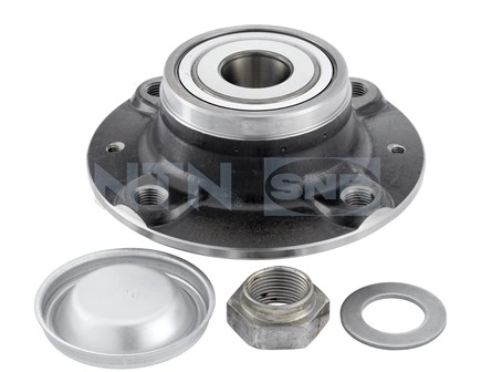 Cubo traseiro Citroen ZX  N2 ao melhor preço