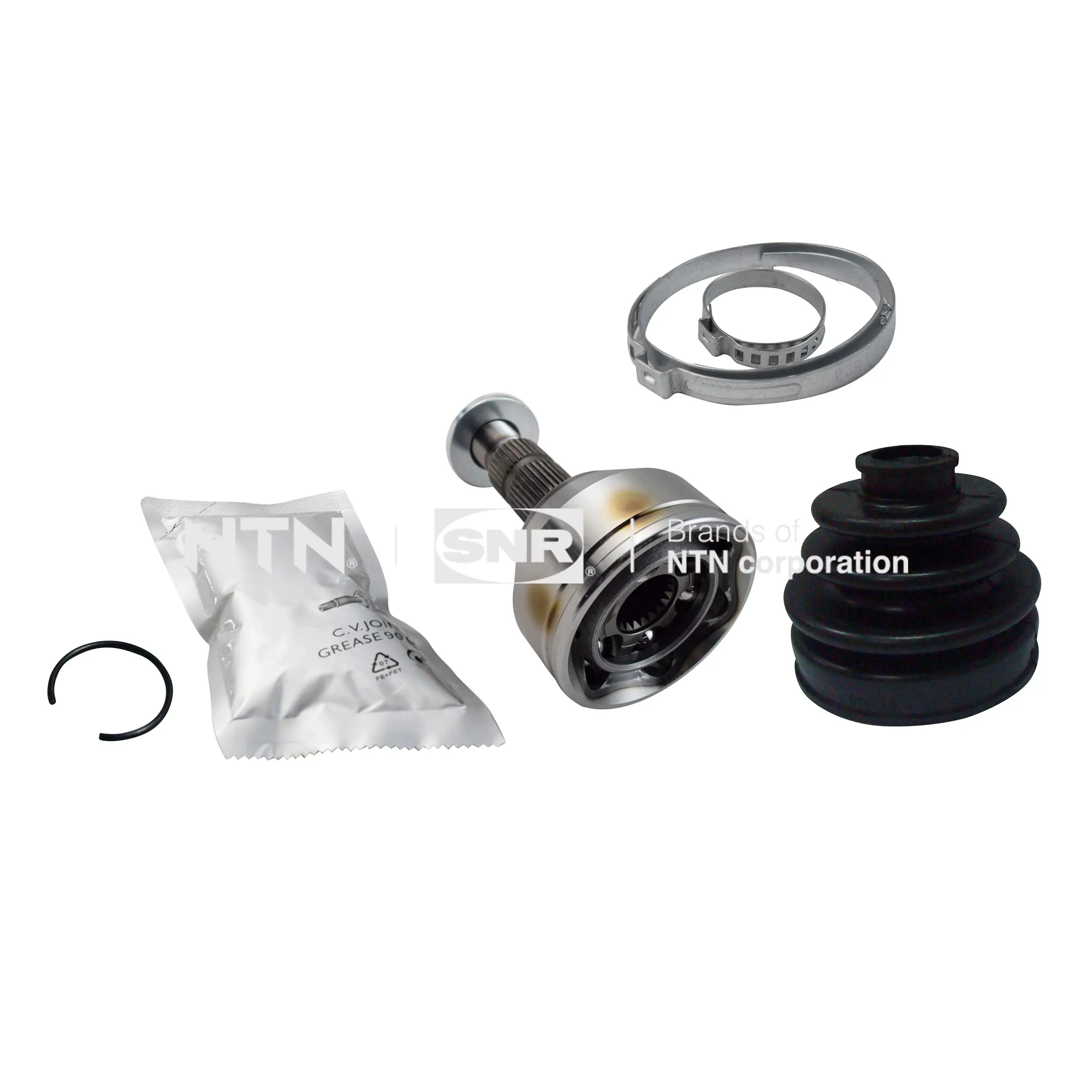 Compre 93182575 General Motors Junta homocinética externa dianteira