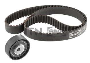 Correia do mecanismo de distribuição de gás, kit para Ford Fiesta COURIER J5S, J3S
