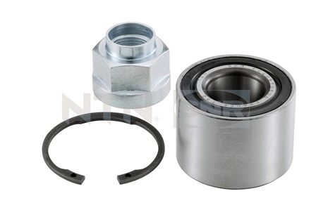 Rolamento de cubo traseiro FAG DT255237 preço, a partir de 31,62 USD