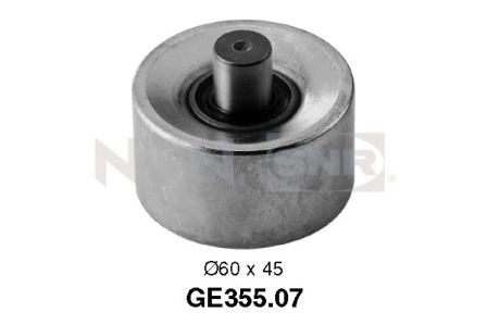 IR9857 Timken Rolo parasita da correia do mecanismo de distribuição de gás