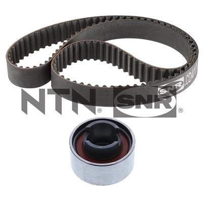 Correia do mecanismo de distribuição de gás, kit Mazda 323 VI BJ ao melhor preço
