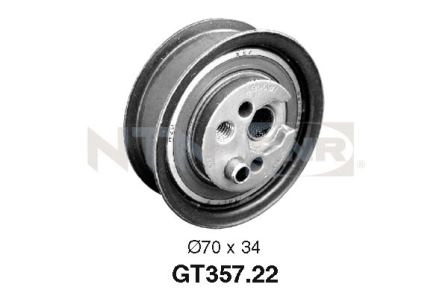 GT35722 SNR