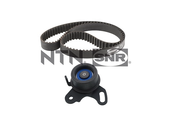 Correia do mecanismo de distribuição de gás, kit Mitsubishi Lancer IV C6A, C7A